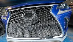Front Bumper - 2022 Lexus NX300
