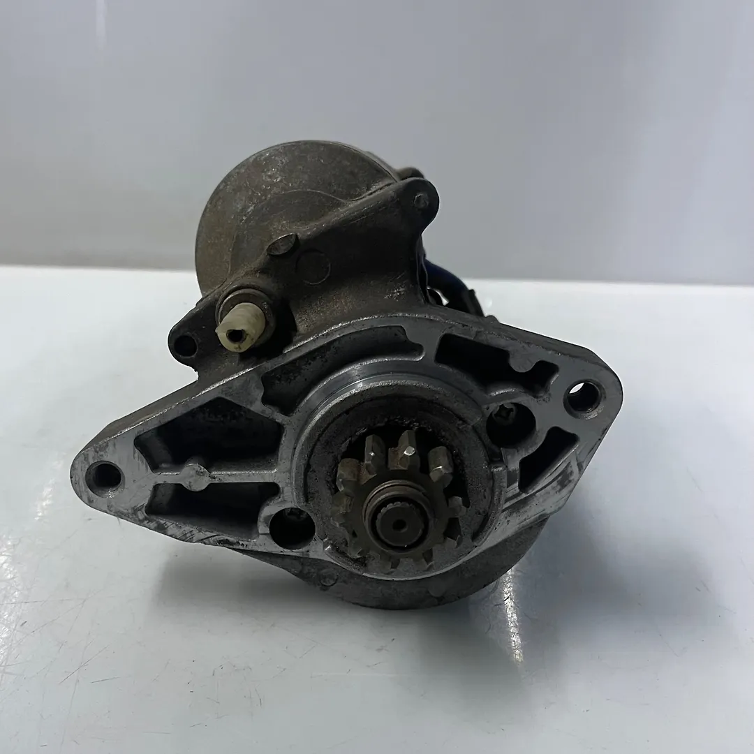 Starter Motor - 2013 Land Rover LR4 HSE
