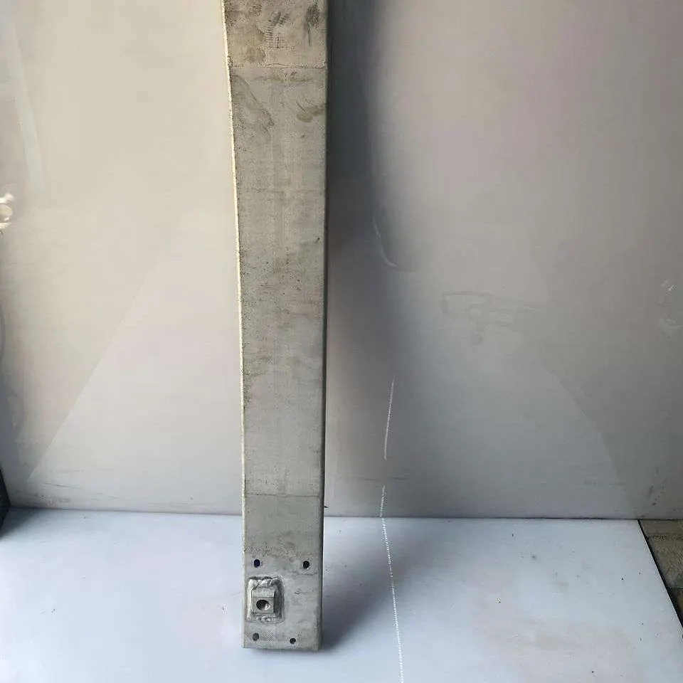 Front Bumper Reinforcement Bar - 2016 Infiniti QX60