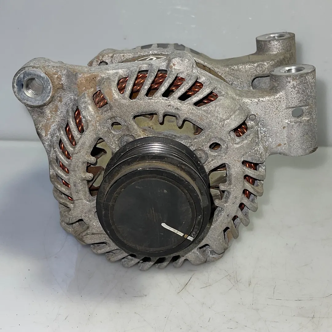 Alternator - 2018 Chevrolet Traverse LT