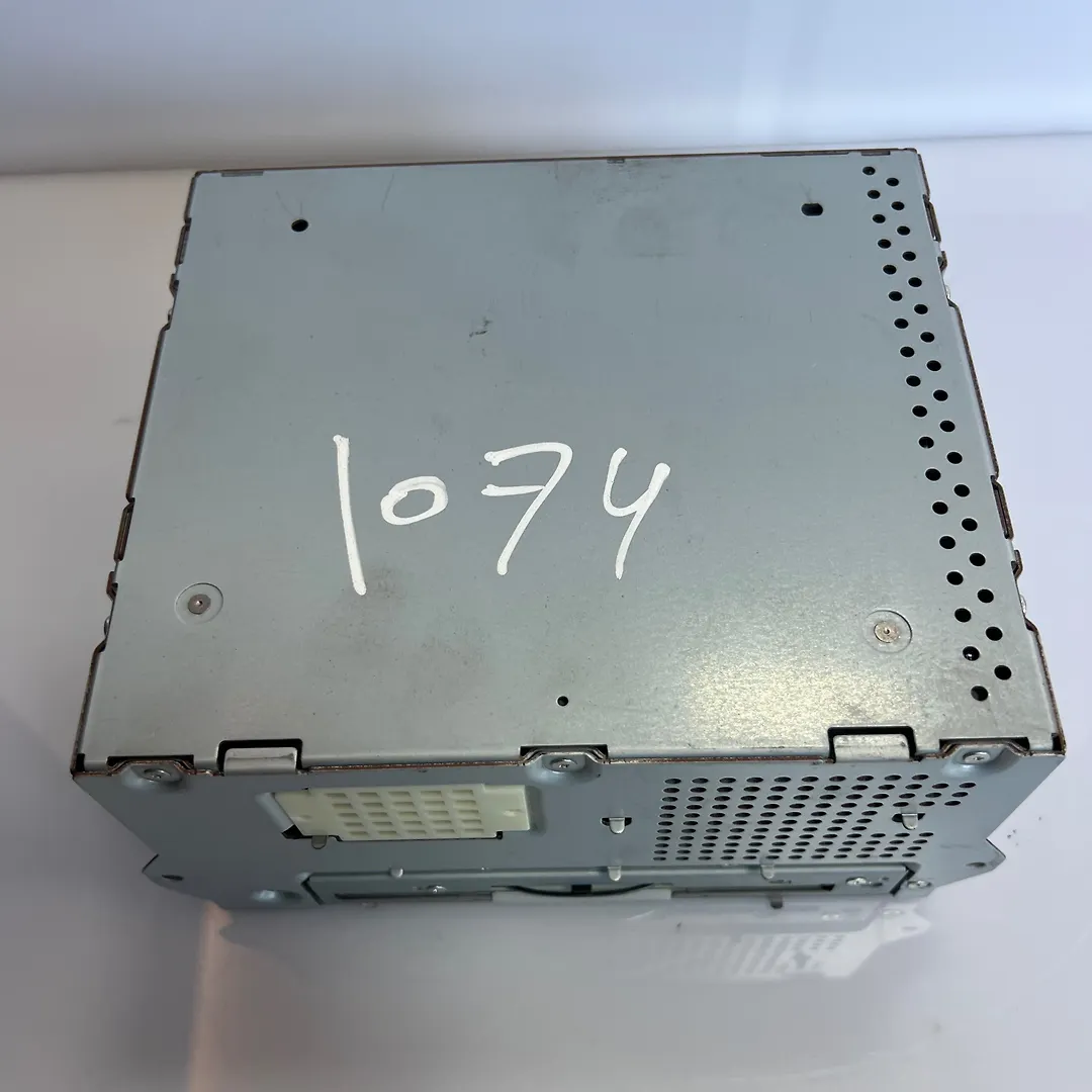 Radio FM CD Player Receiver - 2012 Infiniti QX56