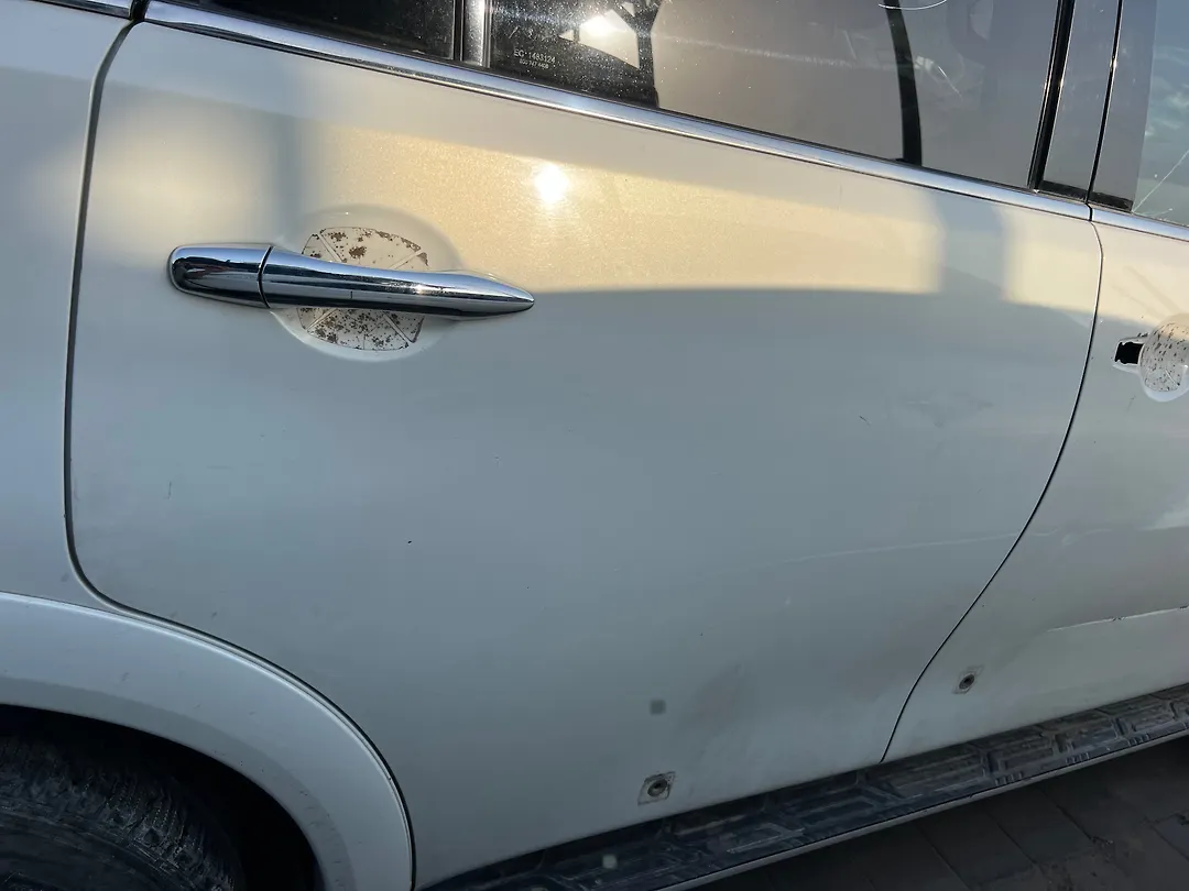 Door (RHB) - 2013 Infiniti QX56
