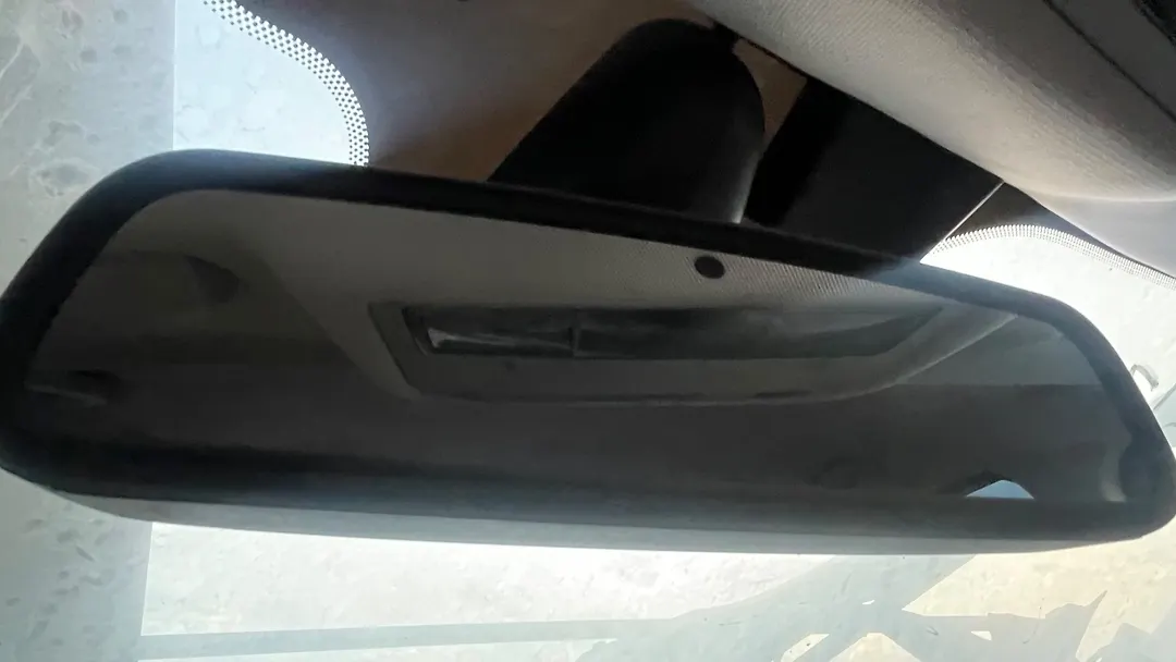 Rear view mirror - 2014 Jaguar XF