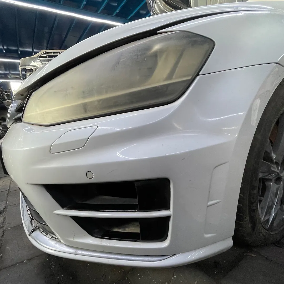 Front Bumper - 2016 Volkswagen Golf R