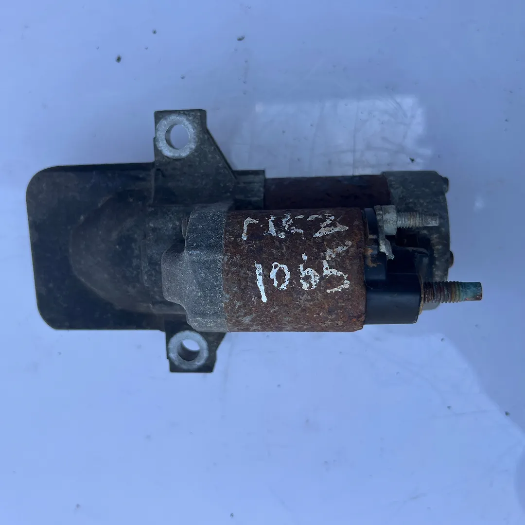 Starter Motor - 2017 Lincoln MKZ