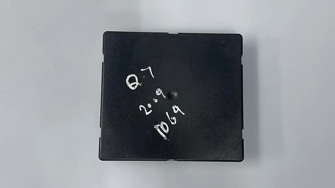 Body Control Module/BCM - 2009 Audi Q7