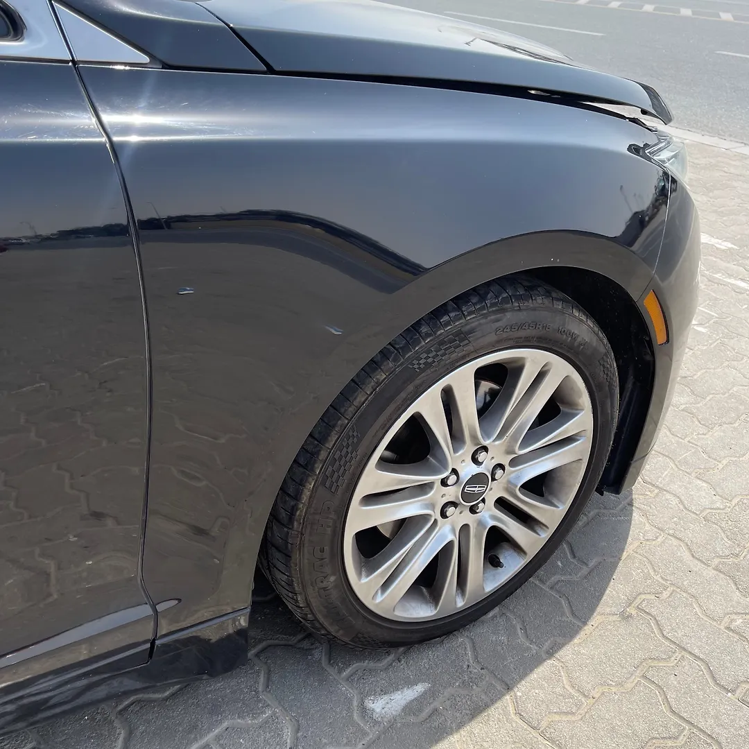 Fender (RHF) - 2016 Lincoln MKZ