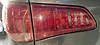 Tail Light (LH) - 2013 Infiniti QX56