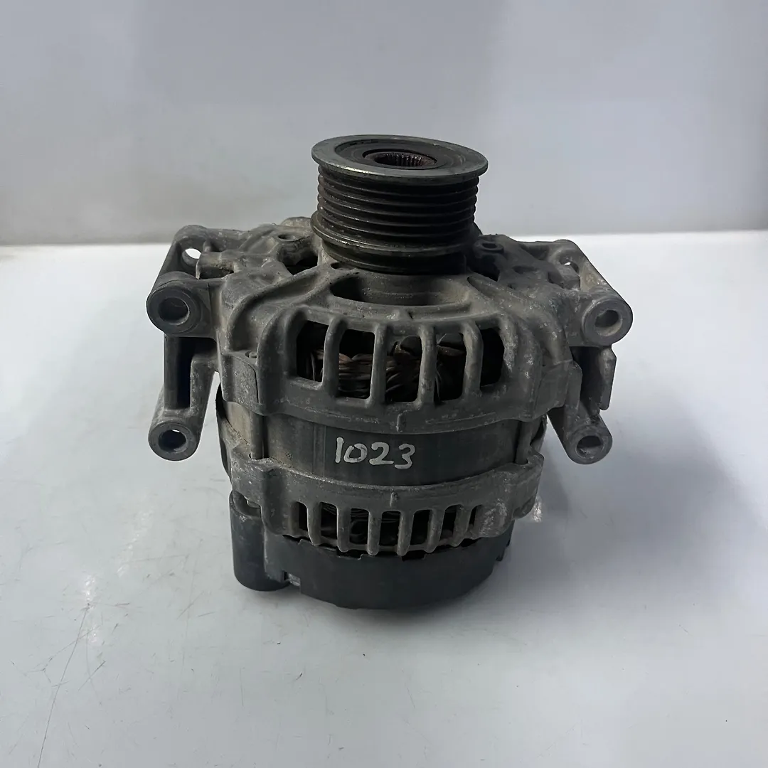 Alternator - 2015 Audi S4