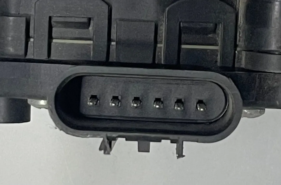Pedal brake/clutch - 2008 Cadillac Escalade