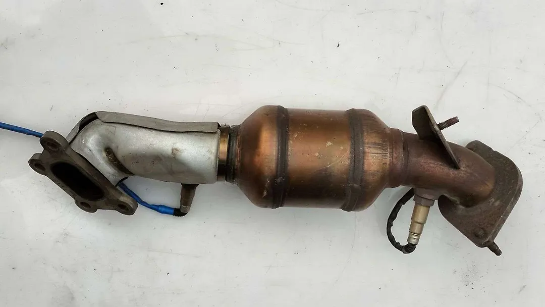 Catalytic converter - 2013 Cadillac ATS