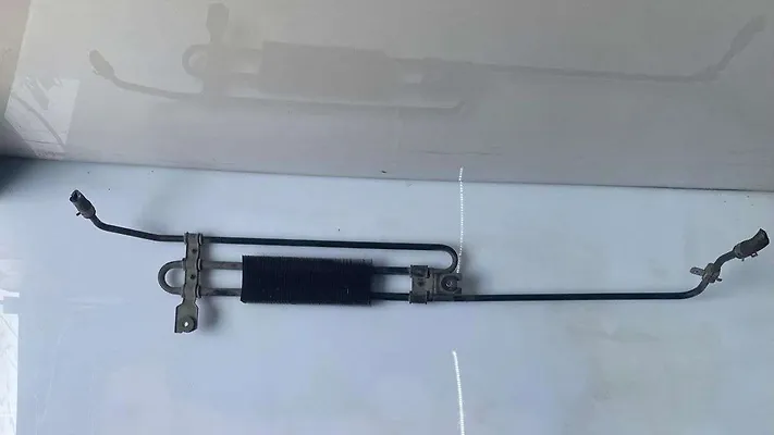 Automatic transmission oil cooler - 2011 Infiniti QX56