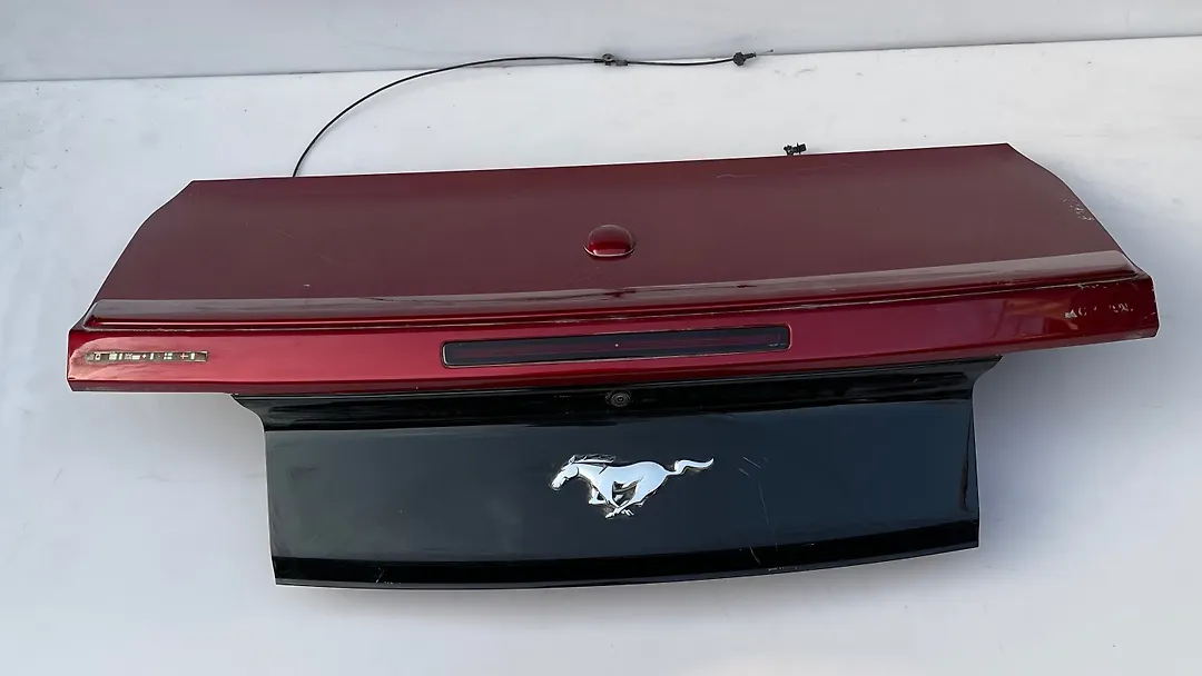 Trunk/hatch/tailgate - 2017 Ford Mustang