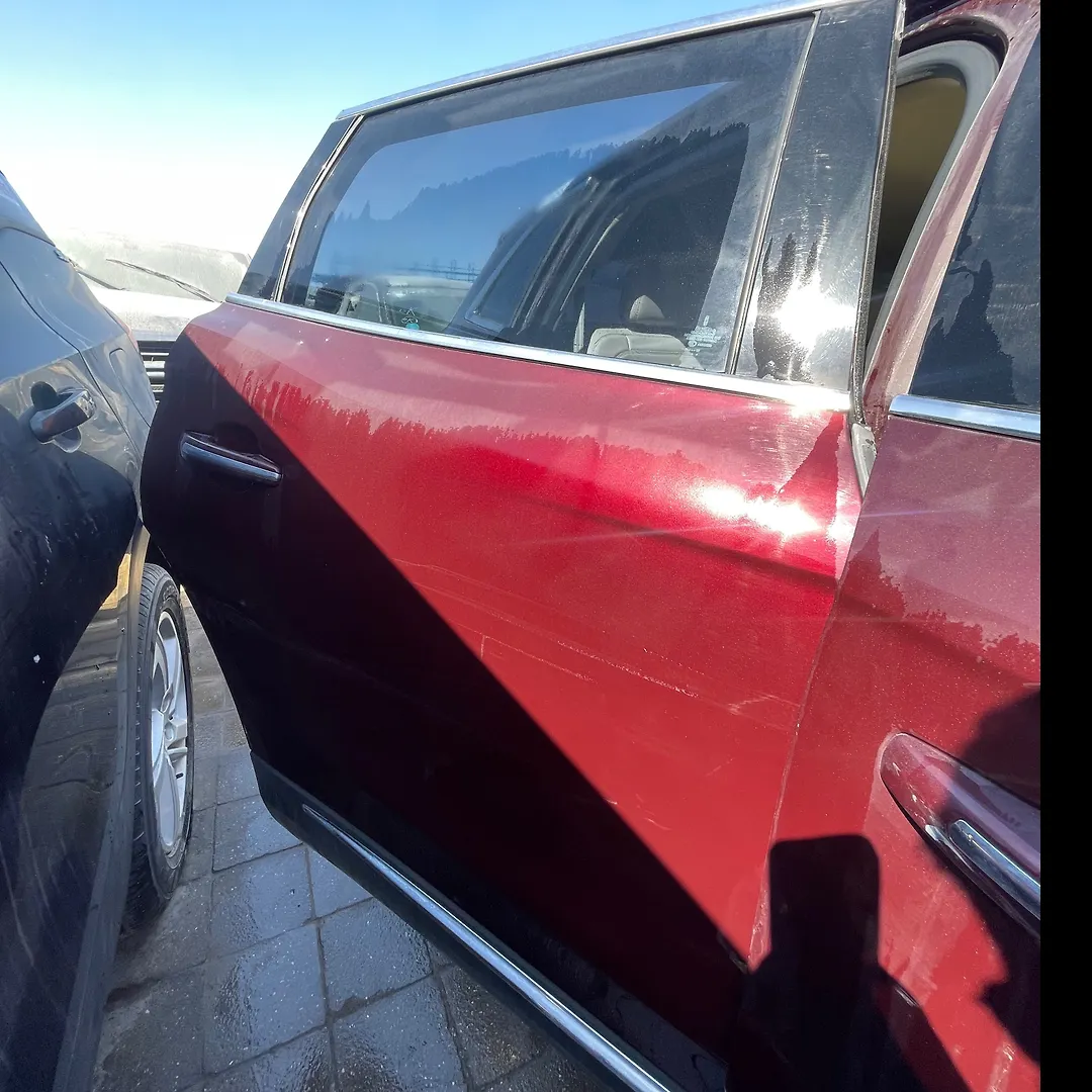 Door (RHB) - 2018 Lincoln MKX