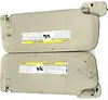 Sun visor - 2007 GMC DENALI