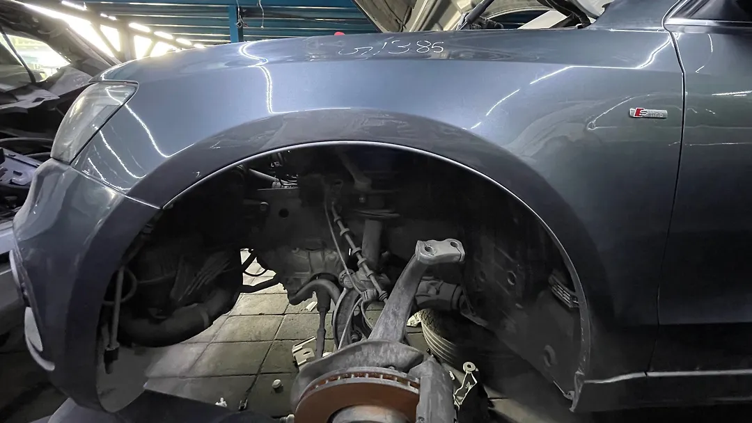 Fender (LHF) - 2015 Audi Q5
