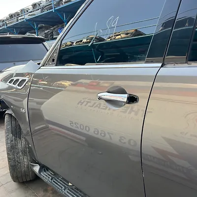 Door (LHF) - 2014 Infiniti QX80 SUV