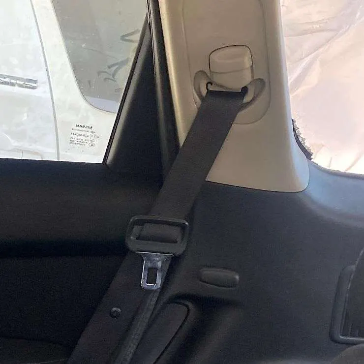 Seat Belt (RHB) - 2017 Nissan Pathfinder