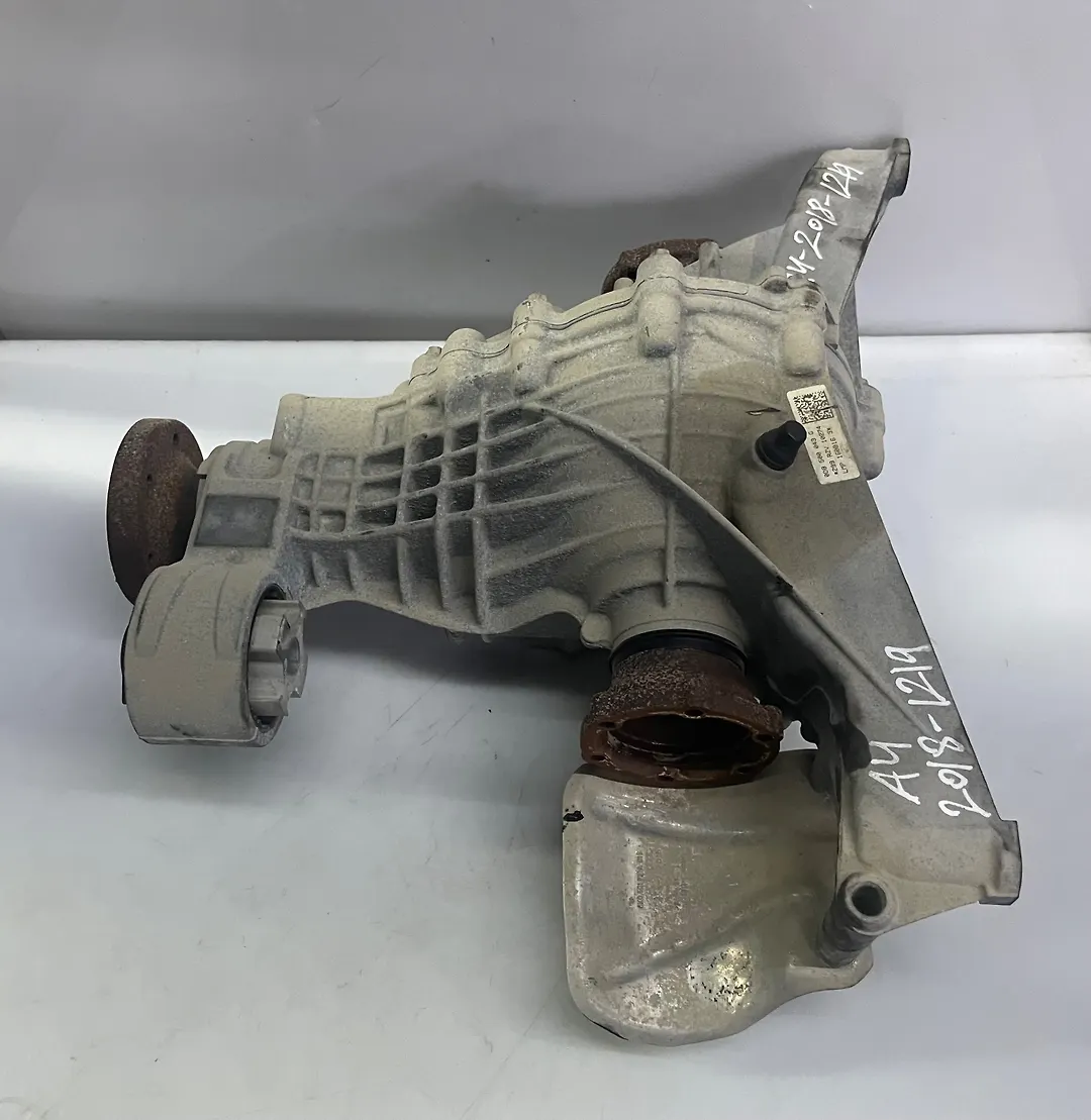 Rear Differential - 2017 Audi A4