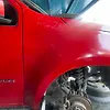 Fender (RHF) - 2017 Chevrolet TrailBlazer