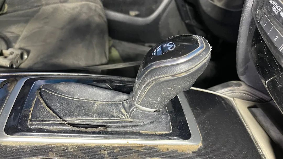 Gear Shift Knob(Automatic) - 2017 Infiniti QX60