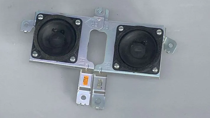 Speaker - 2012 Infiniti QX56