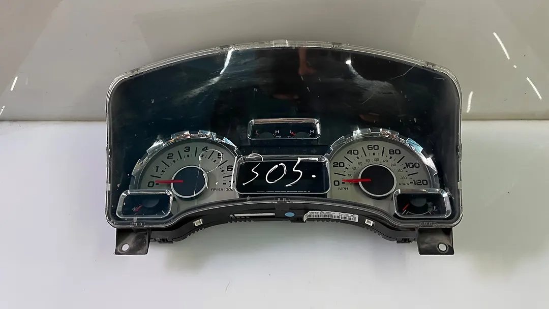 Speedometer - 2012 Ford Expedition XLT