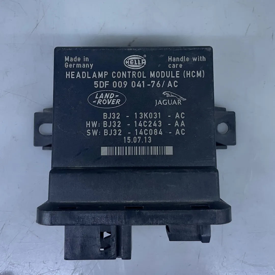 Headlight Control Module - 2013 Land Rover Range Rover Evoque Pure Premium