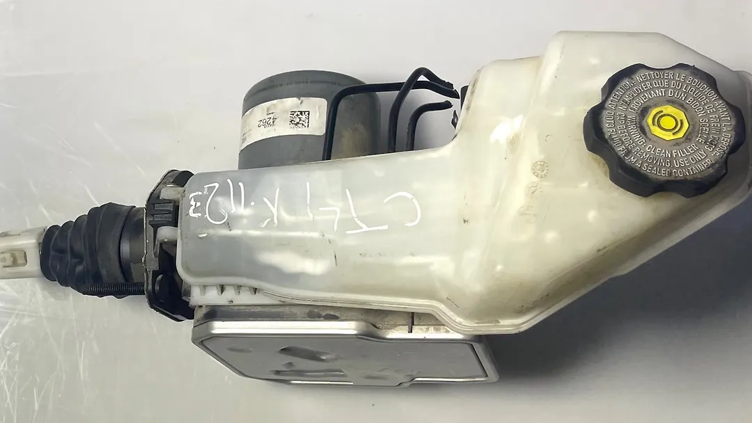Power brake booster - 2021 Cadillac CT4 Premium Luxury