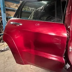 Door (RHB) - 2014 Jeep GRAND CHEROKEE