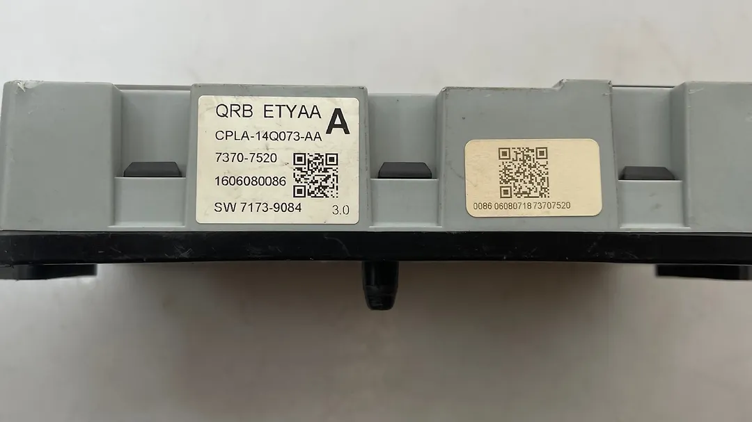 Fusebox Relay - 2015 Land Rover SPORT