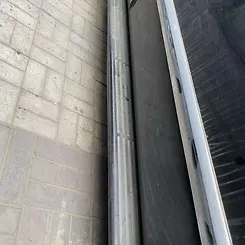 Running board - 2010 Infiniti QX56 5.6i