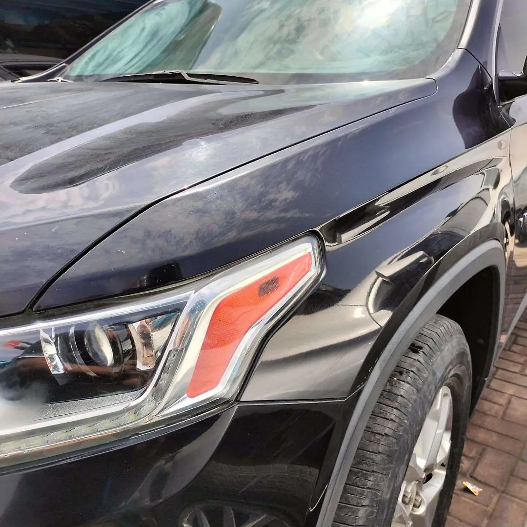 Fender (LHF) - 2019 Chevrolet Traverse