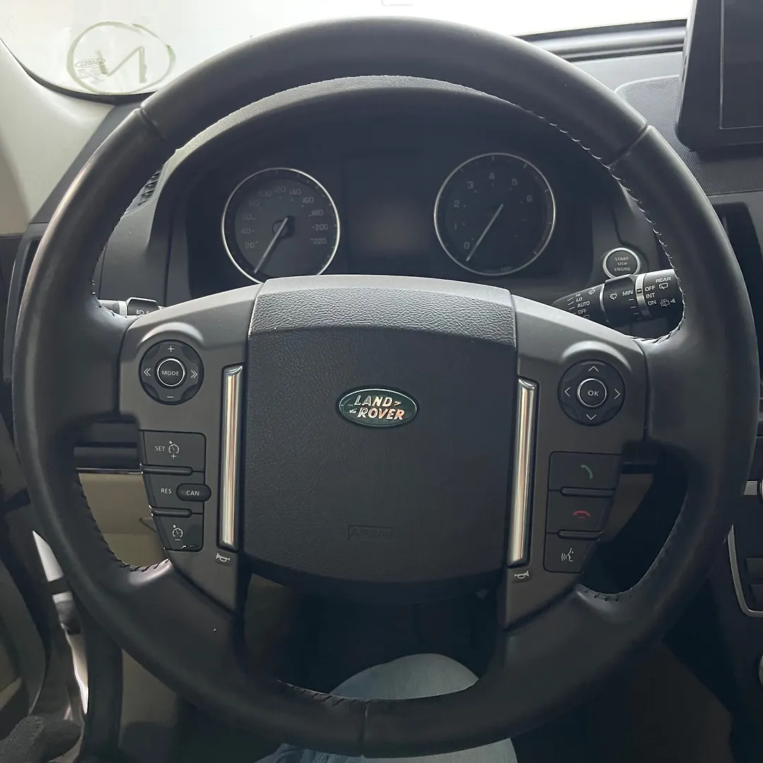 Steering wheel - 2014 Land Rover LR2