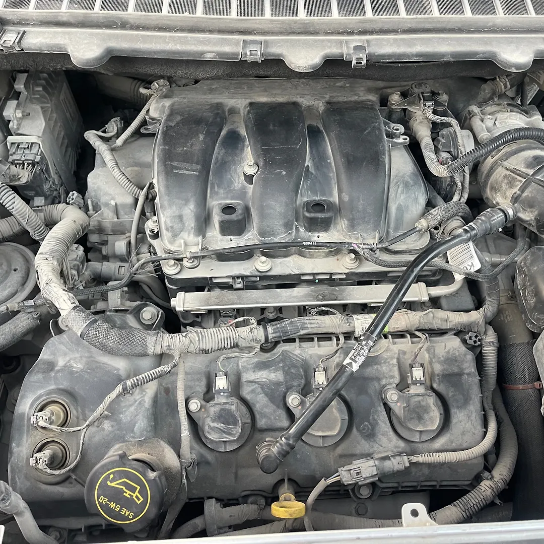 Engine  - 2016 Ford Edge SE