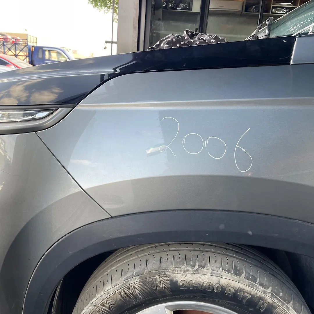 Fender (RHF) - 2021 Chevrolet Captiva
