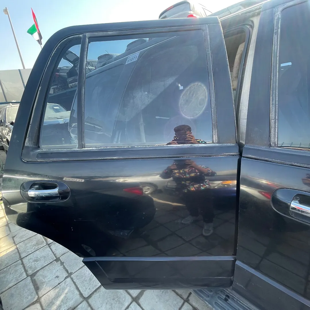 Door (RHB) - 2008 Ford Expedition XLT