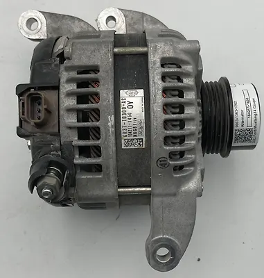 Alternator - 2017 Ford Edge SEL
