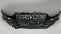 Front Bumper - 2015 Audi S4