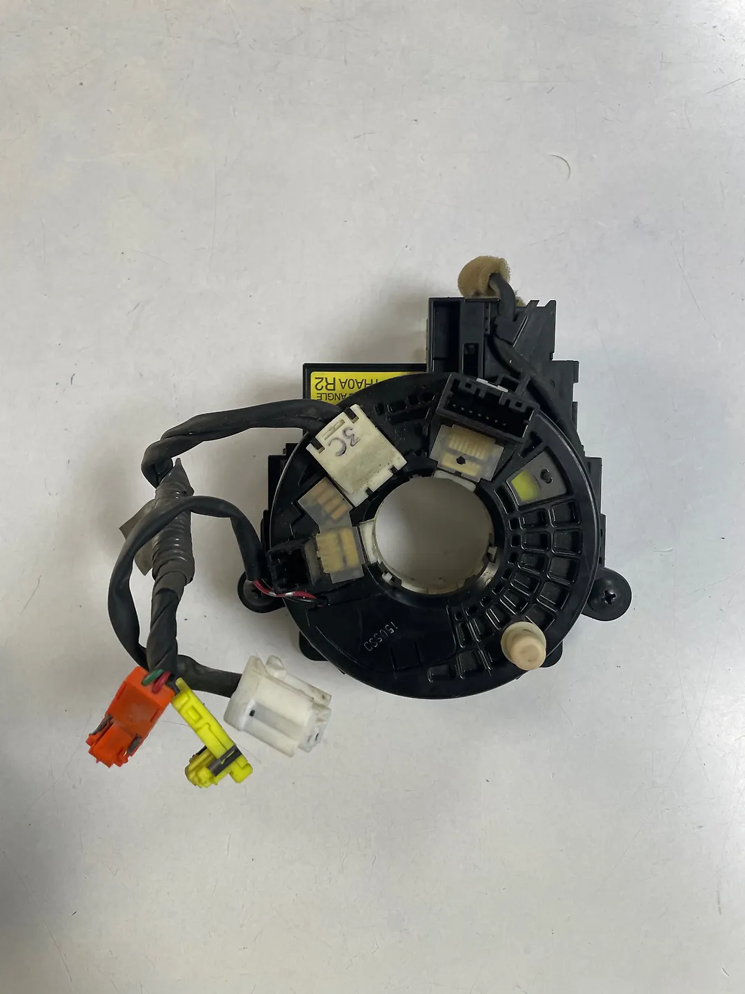 Angle Sensor - 2005 Nissan Armada