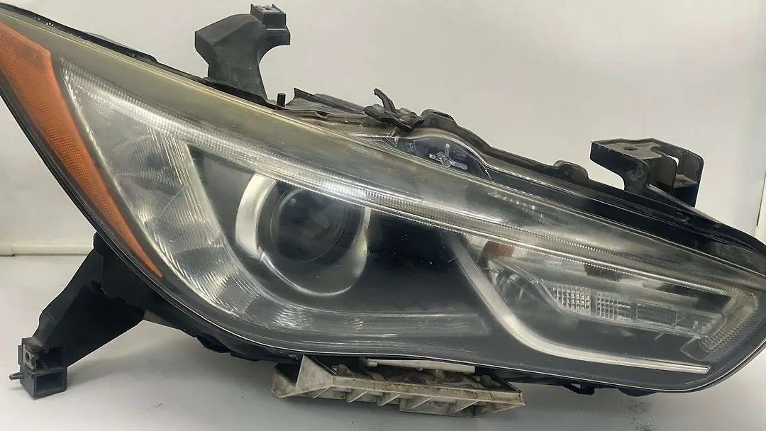 Headlight (RH) - 2017 Infiniti QX60