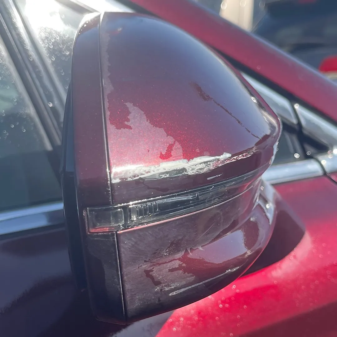 Side Mirror (RH) - 2018 Lincoln MKX