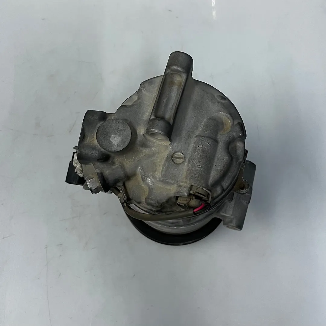 AC Compressor - 2015 Audi S4