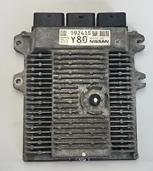Engine ecm - 2014 Infiniti QX80 SUV
