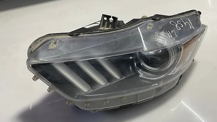 Headlight (LH) - 2017 Ford Mustang Convertible