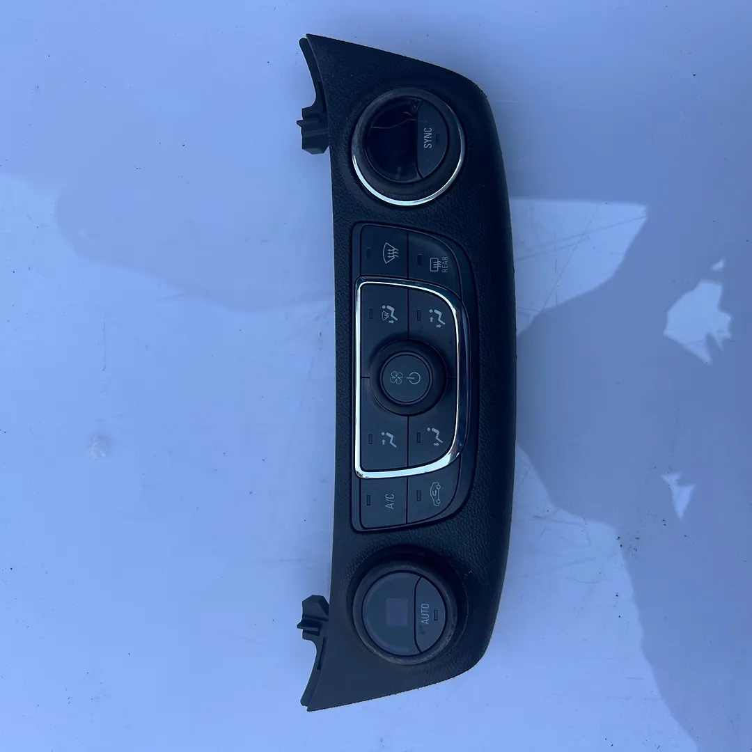 A/C Heater Climate Control Switch - 2015 Chevrolet Impala