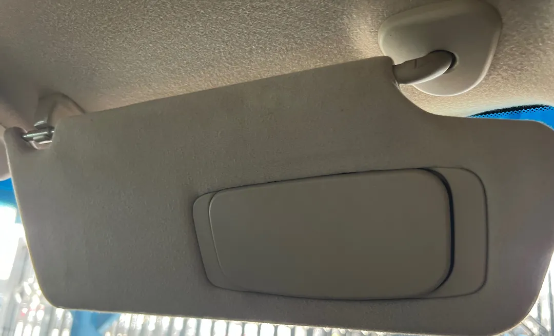 Sun visor - 2013 Toyota Sequoia