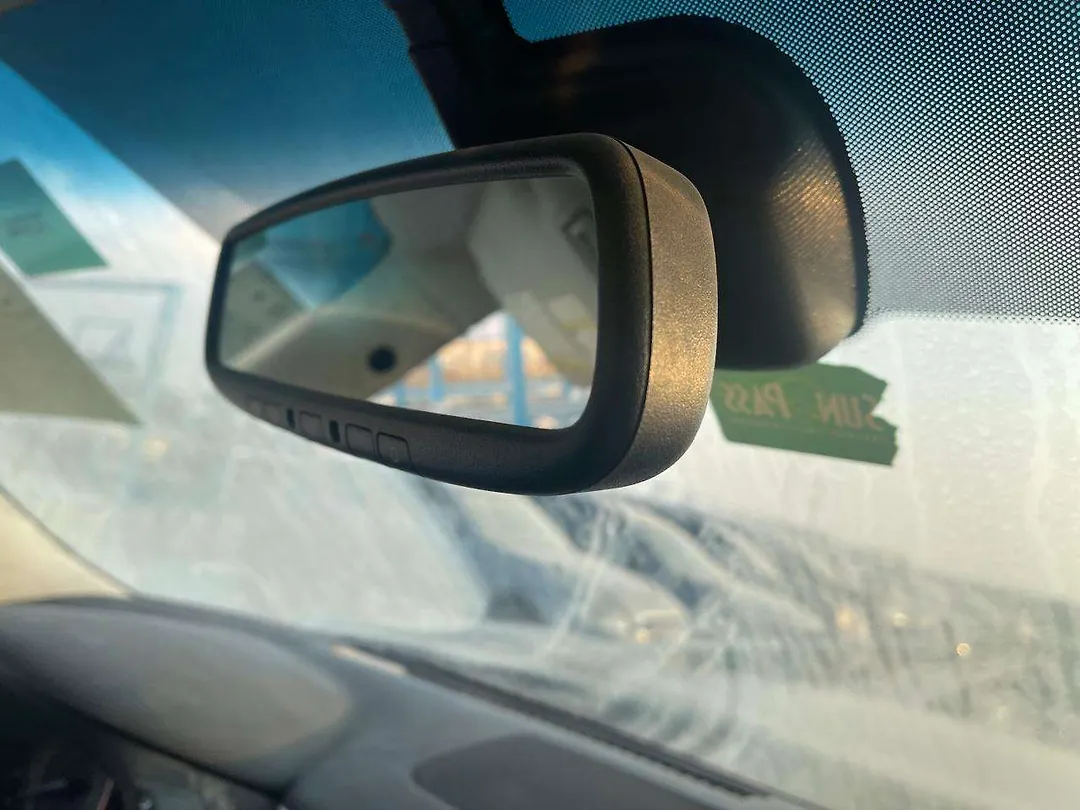 Rear view mirror - 2014 Infiniti QX80 SUV