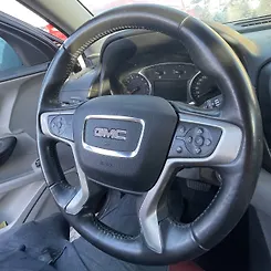 Steering Wheel - 2018 GMC Terrain Export Only