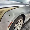 Fender (LHF) - 2014 Cadillac ATS LUXURY